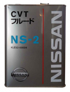 NISSAN  (NS-2)  Жидк для АКПП 4л KLE5200004 в Казани