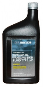 MAZDA (M-5) Жидкость для АКПП  ATF 1л 000077112E01 в Казани