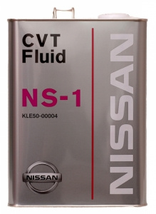 NISSAN (NS-1) Жидкость для АКПП FLUID KLE5000004 4л в Казани