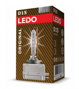 Лампа D1S 4300K ledo Original в Казани